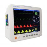 Durable Portable Multiparameter Monitor Color TFT LCD Patient Monitor Hospital for sale