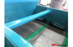 China High Flow Rate Solids Control Shale Shaker Linear Motion For Oilfield supplier