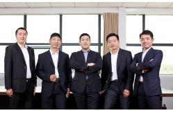 China Large Format Eco Solvent Printer manufacturer