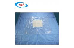 China Disposable Cesarean Section Drape Pack Choice For Medical Procedures supplier