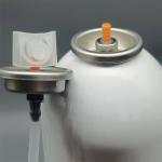 Durable Oxygen Aerosol Valve for Industrial Welding with High-Pressure Resistance for sale