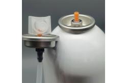 China Durable Oxygen Aerosol Valve for Industrial Welding with High-Pressure Resistance supplier