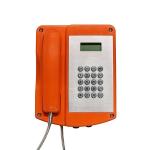 VoIP Explosion Proof Telephone Free Dial Wall / Pillar Mounting ATEX Certificated