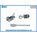 Rated load 12kn Transmission Line Stringing Tools Accessories Ratchet Withdrawing Wire Tool for sale