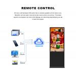 Qtenboard Commercial-Grade Bank Digital Signage Screens Factory Direct Sale Digital Signage