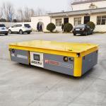 5 Tons Steerable Transfer Carts With Hydraulic Lifting System for sale