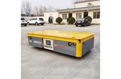 China Intelligent Automatic Trackless Transfer Cart For Omnidirectional Movement supplier