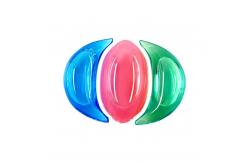 China Customized 3-in-1 Eco-Friendly Laundry Pods Scented Laundry Capsules supplier