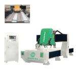 15kw 250mm Max Vertical Stroke Stone Profile Cutting Machine For Granite Marble for sale