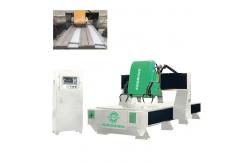 China 15kw 250mm Max Vertical Stroke Stone Profile Cutting Machine For Granite Marble supplier