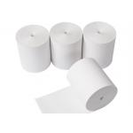 52gsm 57mmx68mm 40mm 57mm Non Core Cashier Paper for sale