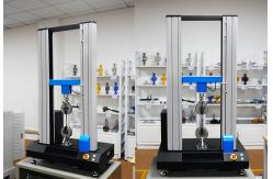 China Electronic Mechanical Tensile Testing Equipments 20KN Computerized supplier
