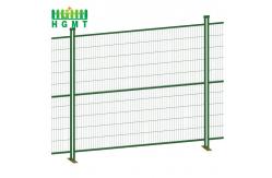 China Canada Portable Event Temporary Fence Powder Coated Removal Mobile supplier