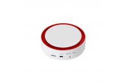China Smart Gsm Alarm System Wireless Homesafe Security System With 433mhz Sensors supplier