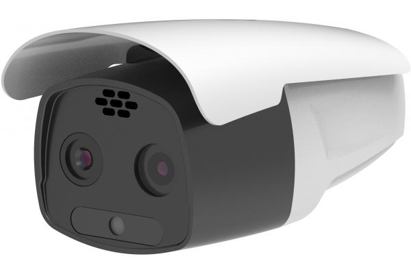 AI Thermal Imaging Dual Spectrum Camera