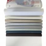 zebra blackout double in home top roller blinds and fabric window coverings shades with sheer fabric warehouse for sale