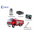 1-3KM 2W Thermal Imaging PTZ Camera RS485 Long Range for sale
