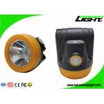 All In One 10000lux Coal Mining Lights Light Cap Lamp With Mandatory Safety / Health for sale