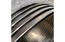 China Customizable Wedge Wire Screen For 0.5m-2.0m Width Requirements supplier