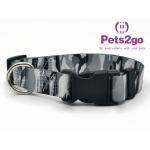 OEM comfortable Leather 120cm Pet Training Collars for sale