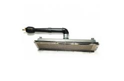 China Ray Heating Directly Gas Ceramic Burner Infrared HD162 For Bakery Oven supplier