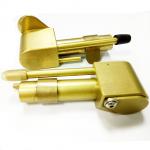 Lathe Brass Parts Custom Precision 5 Axis Machining CNC Turning