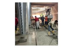 China Drying Machine Of Cyclone Separator For Clay Brick Drying In Processing supplier
