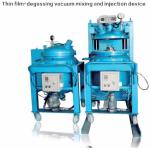 Mixer with APG or Casting Machine for Electrical Insulators Producing