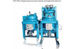 China Mixer with APG or Casting Machine for Electrical Insulators Producing supplier