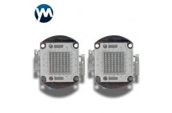 China COB UV LED Module 180W COB Integrated Module UV Glue Curing Lamp 365nm supplier