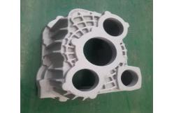 China Machinery Part High Precision Mold , Aluminium Mold Making Rugged Design supplier