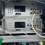 IEC 61009-1 Residual Current Protector Device Action Characteristic Tester for sale