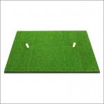 40cmx60cm Golf Hitting Mat Portable Home Training Putting Turf In Backyard for sale