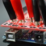 5 V Analog Touch Keyboard starter kit  With Dual Contacts