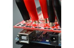 China 5 V Analog Touch Keyboard starter kit  With Dual Contacts supplier