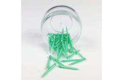 China Composite Dental Sectional Matrix System Plastic Adaptive Wedges W3 1.0 supplier