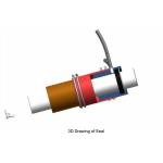 Water-Lubricated Bearing Customized Rotary Seals Sealing Solutions Spares for Yacht for sale