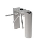 Semi Automatic Bridge Style Tripod Turnstile Gate RFID Access Control System for sale