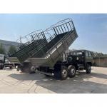 Manufacture DONGFENG 6WD 4WD off Road Personnel Carriers Truck for sale