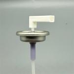 1 Inch Aerosol Metering Valve For Customizable Dosage Control