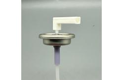 China 1 Inch Aerosol Metering Valve For Customizable Dosage Control supplier