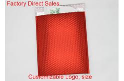 China Durable Poly Bubble Mailers Envelopes 9.5X14 Inches High Frequency Heat Seal supplier