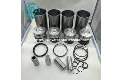 China Xinchai A498BT/AD32XG Excavator Part Engine Cylinder Liner Piston Kit supplier