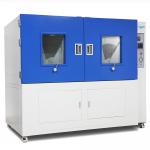 2000L Environmental Testing Machine IP5X IP6X Reliable Dust Test Chamber for sale