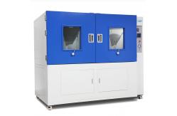 China 2000L Environmental Testing Machine IP5X IP6X Reliable Dust Test Chamber supplier