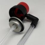 Innovative Tire inflator valve actuator for DIYers with adjustable air flow for sale