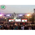IP65 Full Color Waterproof Die-Casting Aluminum Outdoor P4 Rental LED Display Screen for sale