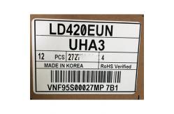 China LG 42 inch LCD Video Wall LD420EUN-UHA3 FHD 52PPI supplier