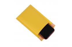 China Eco Friendly Mailing Bags Biodegradable Kraft Padded Envelopes Craft Mailer Shipping Packaging supplier