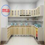 Full Steel Handle Medical Cabinets Manufacturers  for Safe Storage L 3000*W 600* H 850 To 900 Mm for sale